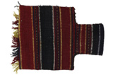 Beluch - Zadeltas Perzisch Tapijt 54x41 - Afbeelding 1