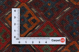 Qashqai - Zadeltas Perzisch Tapijt 45x34 - Afbeelding 4
