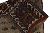Qashqai - Zadeltas Perzisch Tapijt 50x36 - Afbeelding 2