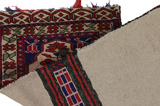 Turkaman - Zadeltas Afghaans Tapijt 112x50 - Afbeelding 2