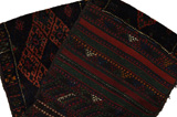 Jaf - Zadeltas Turkmeens Tapijt 132x53 - Afbeelding 2