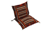 Jaf - Zadeltas Perzisch Tapijt 120x80 - Afbeelding 3
