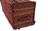 Mafrash - Bedding Bag Perzisch Geweven Tapijt 94x44 - Afbeelding 3