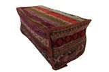 Mafrash - Bedding Bag Perzisch Geweven Tapijt 93x46 - Afbeelding 3