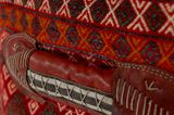 Mafrash - Bedding Bag Perzisch Geweven Tapijt 101x46 - Afbeelding 3