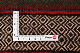 Mafrash - Bedding Bag Perzisch Geweven Tapijt 93x41 - Afbeelding 4