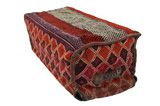 Mafrash - Bedding Bag Perzisch Geweven Tapijt 105x48 - Afbeelding 2