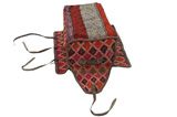Mafrash - Bedding Bag Perzisch Geweven Tapijt 105x48 - Afbeelding 12