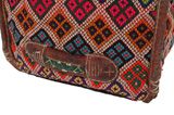 Mafrash - Bedding Bag Perzisch Geweven Tapijt 104x49 - Afbeelding 5