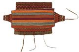 Mafrash - Bedding Bag Perzisch Geweven Tapijt 105x46 - Afbeelding 1