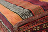 Mafrash - Bedding Bag Perzisch Geweven Tapijt 105x46 - Afbeelding 7