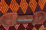Mafrash - Bedding Bag Perzisch Geweven Tapijt 108x45 - Afbeelding 7