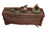Mafrash - Bedding Bag Perzisch Geweven Tapijt 109x38 - Afbeelding 7