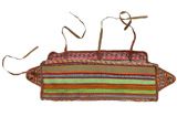 Mafrash - Bedding Bag Perzisch Geweven Tapijt 114x36 - Afbeelding 1