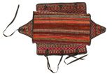 Mafrash - Bedding Bag Perzisch Geweven Tapijt 95x54 - Afbeelding 1
