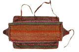 Mafrash - Bedding Bag Perzisch Geweven Tapijt 113x40 - Afbeelding 6