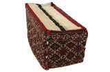 Mafrash - Bedding Bag Perzisch Geweven Tapijt 94x37 - Afbeelding 2