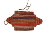 Mafrash - Bedding Bag Perzisch Geweven Tapijt 96x53 - Afbeelding 2