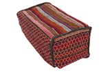 Mafrash - Bedding Bag Perzisch Geweven Tapijt 92x56 - Afbeelding 2