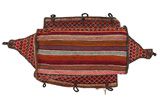 Mafrash - Bedding Bag Perzisch Geweven Tapijt 92x56 - Afbeelding 3