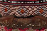 Mafrash - Bedding Bag Perzisch Geweven Tapijt 109x38 - Afbeelding 8