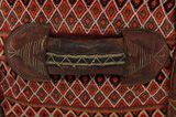 Mafrash - Bedding Bag Perzisch Geweven Tapijt 108x42 - Afbeelding 6