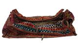 Mafrash - Bedding Bag Perzisch Geweven Tapijt 113x43 - Afbeelding 1