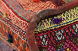Mafrash - Bedding Bag Perzisch Geweven Tapijt 113x43 - Afbeelding 7