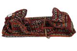 Mafrash - Bedding Bag Perzisch Geweven Tapijt 112x45 - Afbeelding 1
