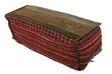 Mafrash - Bedding Bag Perzisch Geweven Tapijt 108x48 - Afbeelding 2
