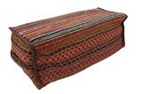 Mafrash - Bedding Bag Perzisch Geweven Tapijt 112x45 - Afbeelding 2
