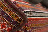 Mafrash - Bedding Bag Perzisch Geweven Tapijt 112x45 - Afbeelding 5