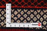 Mafrash - Bedding Bag Perzisch Geweven Tapijt 93x41 - Afbeelding 4