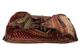 Mafrash - Bedding Bag Perzisch Geweven Tapijt 106x50 - Afbeelding 1