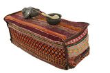 Mafrash - Bedding Bag Perzisch Geweven Tapijt 106x50 - Afbeelding 2