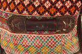 Mafrash - Bedding Bag Perzisch Geweven Tapijt 106x50 - Afbeelding 6