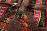 Mafrash - Bedding Bag Perzisch Geweven Tapijt 106x50 - Afbeelding 7