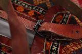 Mafrash - Bedding Bag Perzisch Geweven Tapijt 106x55 - Afbeelding 7