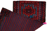 Jaf - Zadeltas Perzisch Tapijt 108x50 - Afbeelding 2