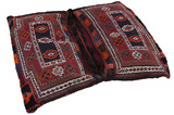 Jaf - Zadeltas Perzisch Tapijt 130x104 - Afbeelding 3