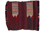 Jaf - Zadeltas Perzisch Tapijt 130x104 - Afbeelding 5