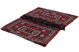 Jaf - Zadeltas Perzisch Tapijt 140x98 - Afbeelding 1