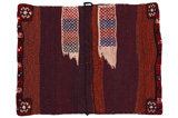 Jaf - Zadeltas Perzisch Tapijt 124x93 - Afbeelding 5