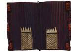 Jaf - Zadeltas Perzisch Tapijt 124x96 - Afbeelding 5