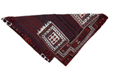 Jaf - Zadeltas Perzisch Tapijt 133x100 - Afbeelding 2
