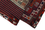 Jaf - Zadeltas Perzisch Tapijt 130x93 - Afbeelding 2