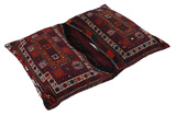 Jaf - Zadeltas Perzisch Tapijt 130x93 - Afbeelding 3