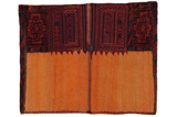 Jaf - Zadeltas Perzisch Tapijt 117x92 - Afbeelding 5