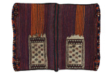 Jaf - Zadeltas Perzisch Tapijt 113x88 - Afbeelding 5