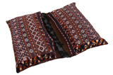 Jaf - Zadeltas Perzisch Tapijt 117x93 - Afbeelding 3